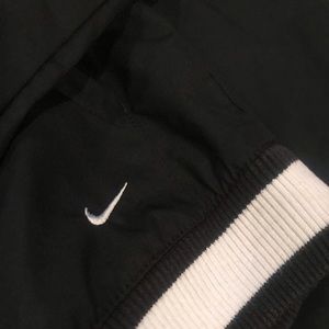 Nike Pants - Nike Women’s wind/pants suit, black size Small Nike Pants - Nike Women’s wind/pants suit, black size Small